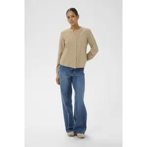 Women's blouse KAFFE Naya image-1