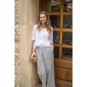 Women's blouse KAFFE Naya image-1