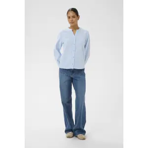 Women's blouse KAFFE Naya image-1