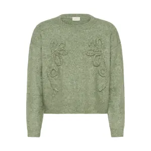 Woman sweater KAFFE KAMelania image-0