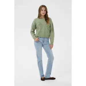 Woman sweater KAFFE KAMelania image-1