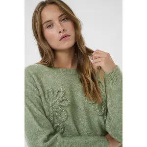 Woman sweater KAFFE KAMelania image-5