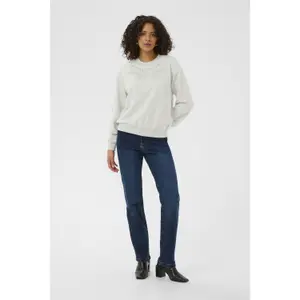 Sweatshirt woman KAFFE Daniela image-1