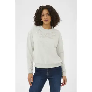 Sweatshirt woman KAFFE Daniela image-2