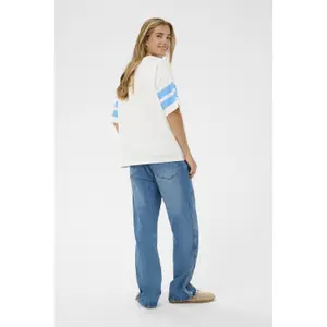 Dames-T-shirt KAFFE KAHally image-4