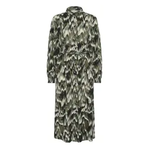 Women's shirt dress KAFFE KAKia image-0