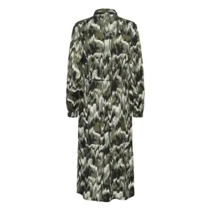 Women's shirt dress KAFFE KAKia image-2