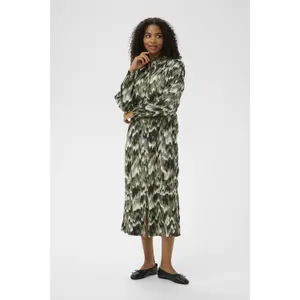 Women's shirt dress KAFFE KAKia image-1