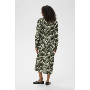 Women's shirt dress KAFFE KAKia image-3