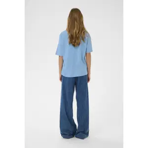 Women's T-shirt KAFFE KALuna image-4