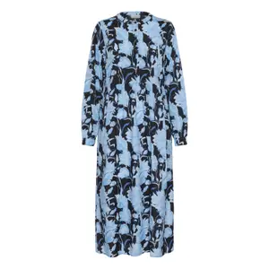 Women's shirt dress KAFFE Sasia image-0