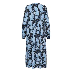 Women's shirt dress KAFFE Sasia image-2