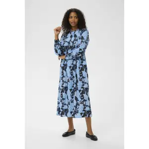 Women's shirt dress KAFFE Sasia image-4