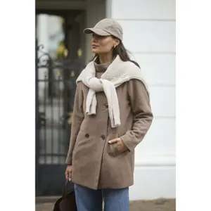 Women's coat KAFFE KAFanny image-6