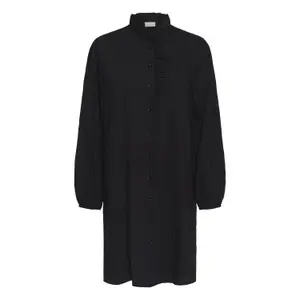 Women's ruffled dress KAFFE KAsuma image-0