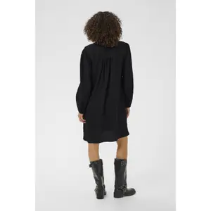 Women's ruffled dress KAFFE KAsuma image-4