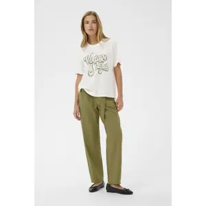 Women's Trousers KAFFE KALiva image-3