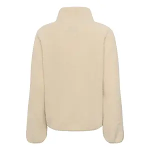 Women's fleece KAFFE Kaally image-1