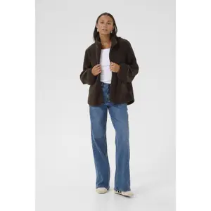 Women's fleece KAFFE KAAlly image-1
