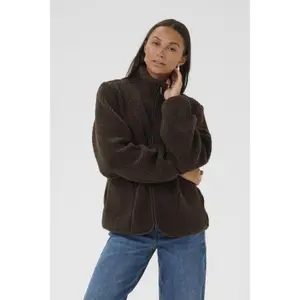Women's fleece KAFFE KAAlly image-2