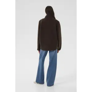 Women's fleece KAFFE KAAlly image-4