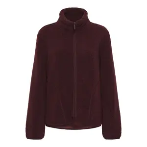 Women's fleece KAFFE Kaally image-1