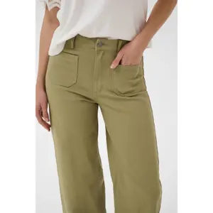 Dames wijde jeans KAFFE KABrook image-3