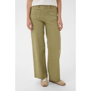 Dames wijde jeans KAFFE KABrook image-6