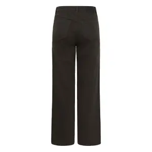 Women's Wide Leg Jeans KAFFE KABrook image-3
