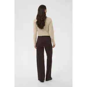 Women's Wide Leg Jeans KAFFE KABrook image-4