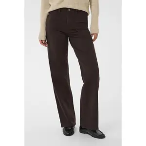 Women's Wide Leg Jeans KAFFE KABrook image-1
