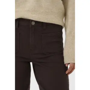 Women's Wide Leg Jeans KAFFE KABrook image-5