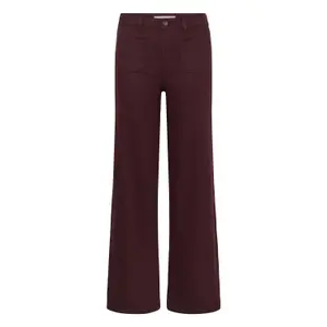 Dames wijde jeans KAFFE KABrook image-1