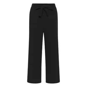 Women's Trousers KAFFE Phoebe Cropped image-0