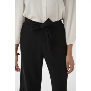 Women's Trousers KAFFE Phoebe Cropped image-5