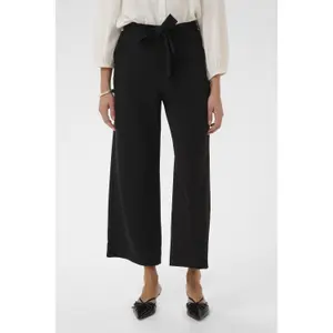 Women's Trousers KAFFE Phoebe Cropped image-2