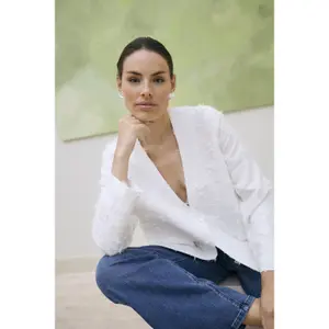 Women's blazer KAFFE Lena image-3