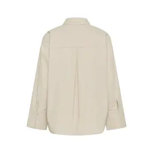 Women's long sleeve blouse KAFFE KAJosie image-1