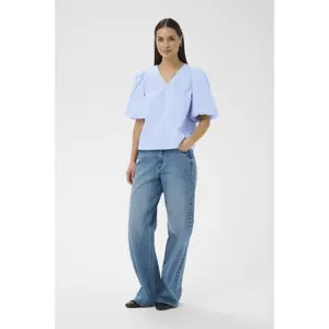 Women's blouse KAFFE Josie image-1