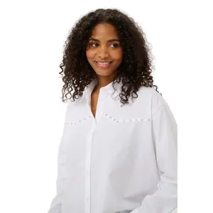 Damenhemd KAFFE Sanni image-5