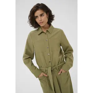 Women's jumpsuit KAFFE KALiva image-5