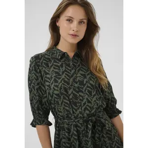 Women's dress KAFFE Kadina image-5
