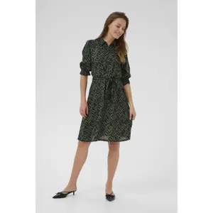 Women's dress KAFFE Kadina image-2