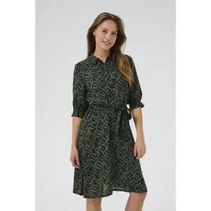 Women's dress KAFFE Kadina image-1