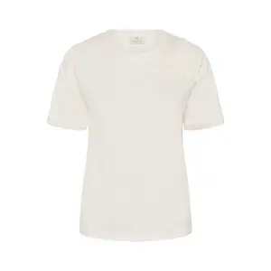 Women's short-sleeved T-shirt KAFFE Rosie image-0