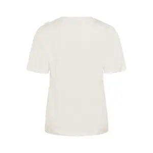 Women's short-sleeved T-shirt KAFFE Rosie image-3