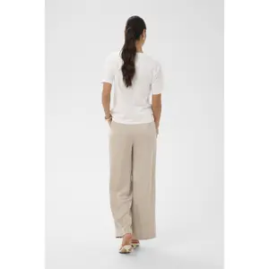 Women's short-sleeved T-shirt KAFFE Rosie image-4