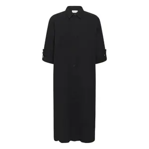 Women's shirt dress KAFFE KANaya image-1