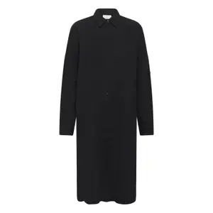 Women's shirt dress KAFFE KANaya image-0