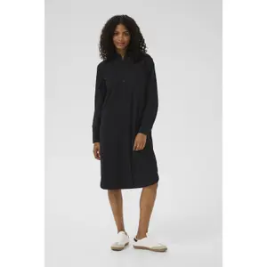 Women's shirt dress KAFFE KANaya image-3